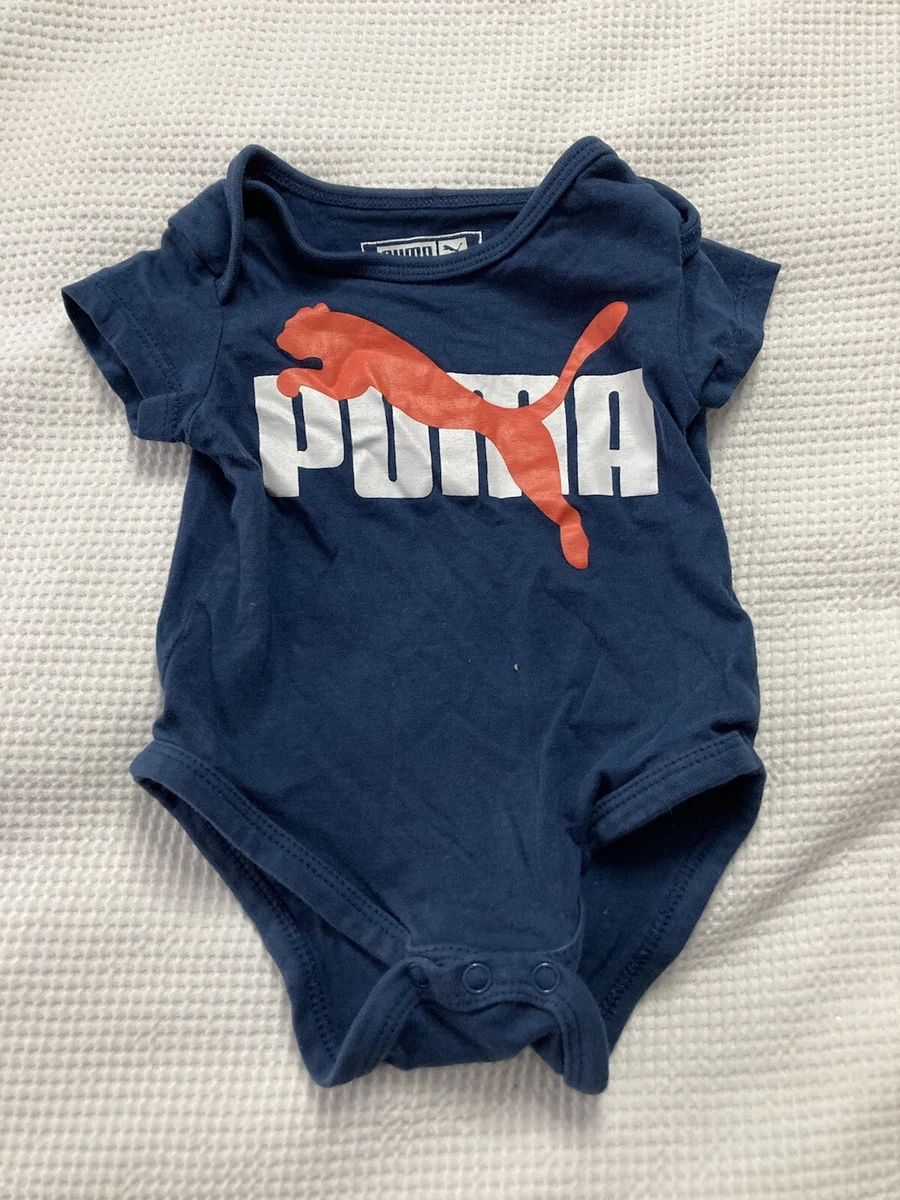 Puma 2025 baby shirt