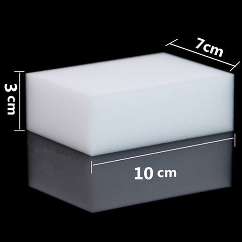 Melamine Magic Sponge Eraser Cleaner For Kitchen Bathroom Office Cleaning Tools - Bild 7 von 17