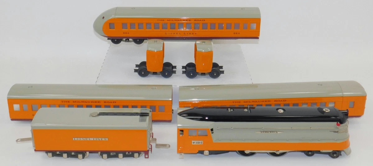 Lionel hiawatha set 2025