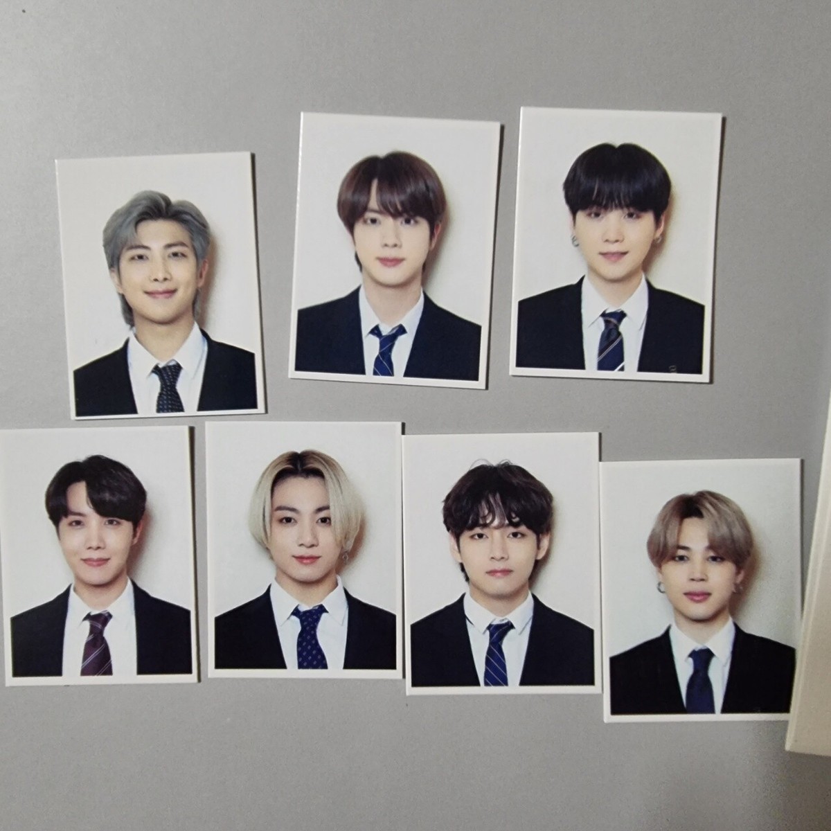 BTS ファンクラブ 3rd アミキット 韓国　3期 FC army kit $_57.JPG?set_id=880000500F