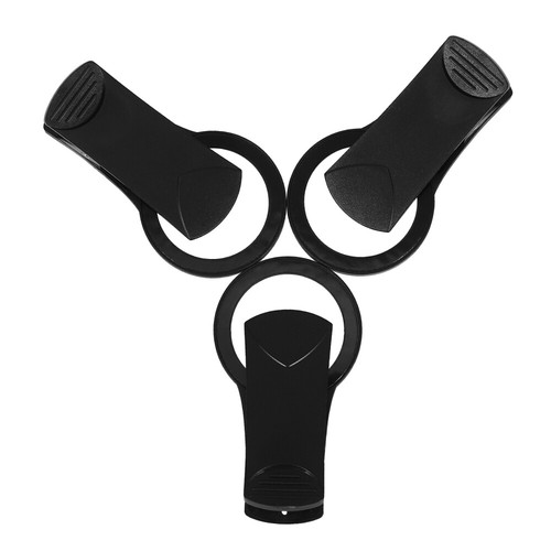 3PCS Camera Clip Phone Phone Lens Clip Universal Lens Clip Phone - 第 9/12 張圖片