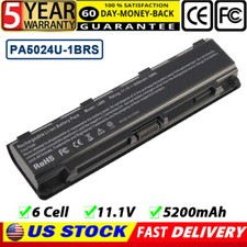 PA5023U-1BRS PA5024U-1BRS Battery for Toshiba PA5024U-1BRS PABAS260 PABAS261 US