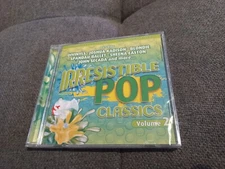 Irresistible Pop Classics Volume 2 CD New & Sealed