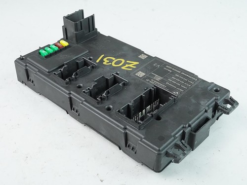 BMW Serie 3 F30 2013-2018 carrocería módulo electrónico control trasero 61359293309 OEM - Imagen 7 de 10