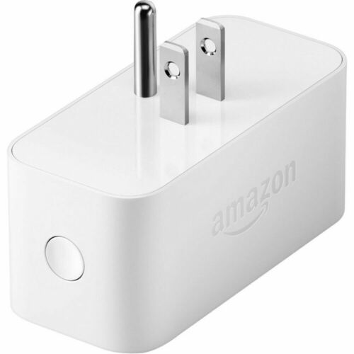 AMAZON 2018 WIFI SMART PLUG ALEXA B01MZEEFNX Lautsprecher Smartphone Mac Echo Dot Hub - Bild 3 von 6