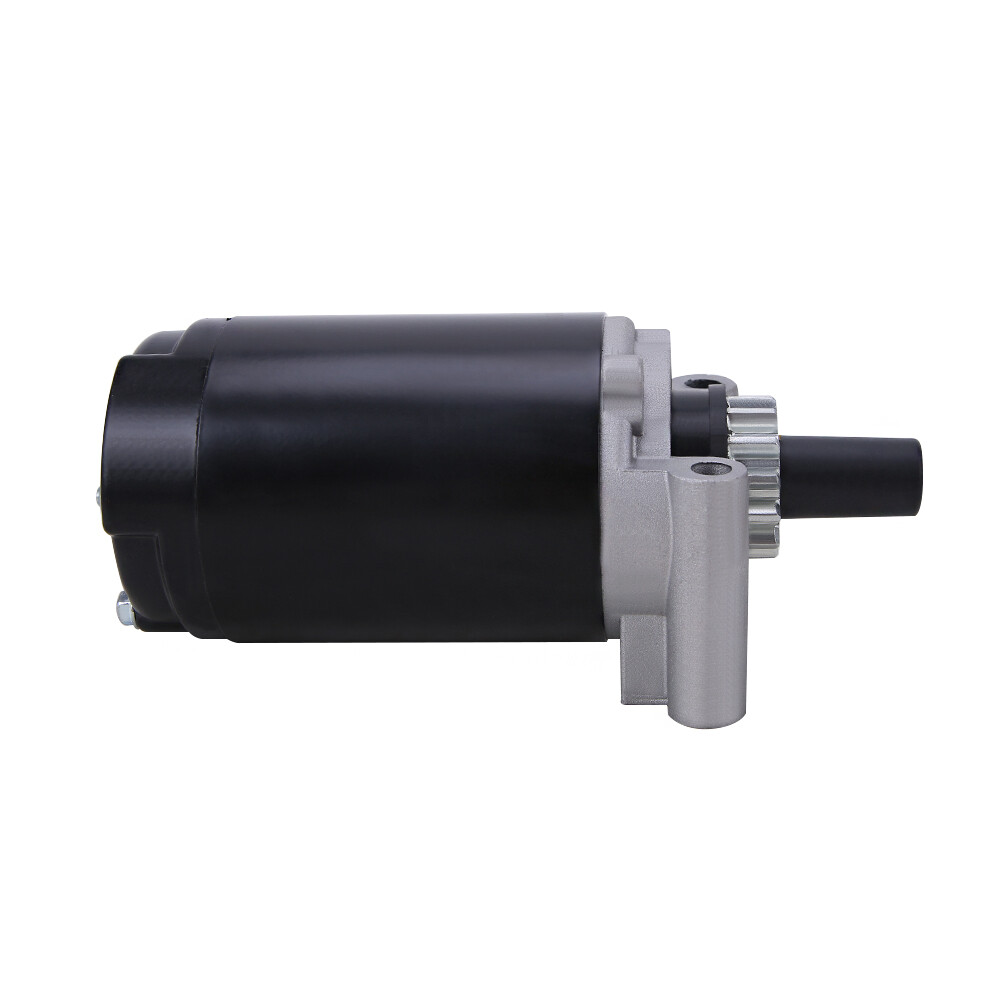 Starter Motor Replace For 42'' Cub Cadet LTX 1040 LTX1040 Lawn Tractor 2009 2010 2011 2012 2013 2014 With Kohler Courage 19hp Engine