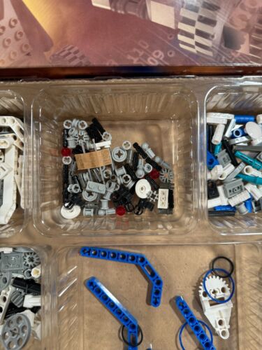 Lego Star Wars Droid Developer Kit 9748 Mindstorms Incomplete Box Manual Pieces - Picture 3 of 14