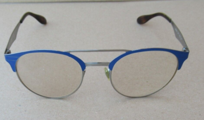 Lunettes de vue RAY BAN RB 3545V 2911 49-20 mm bleu