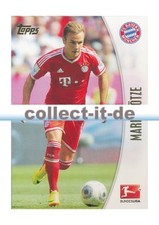 Topps Bundesliga Chrome 13/14 - 162 - Mario Götze
