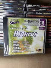 Karaoke CDG Canta lo Mejor de Boleros Tropical Zone Karaoke