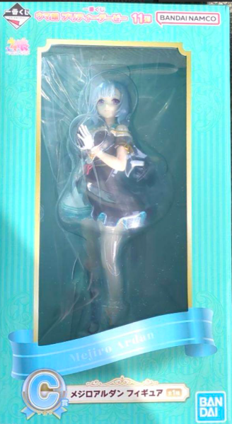 Banpresto – Figura Mejiro Dober (Pretty Derby Umamusume) 17 Cm, Statuetta Da Collezione, 144231