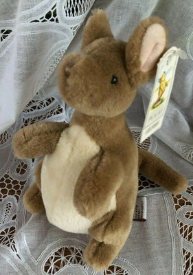 GUND - 6" CLASSIC POOH COLLECTION - PLUSH ROO | eBay