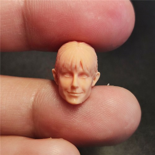 1:18 Pepper Potts Gwyneth Paltrow Head Sculpt For 3.75" Female Figure Body Toys - Picture 6 of 8