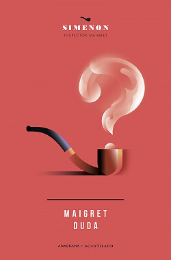 Maigret duda. NUEVO. Envío URGENTE. NEGRA, POLICIACA Y SUSPENSE (IMOSVER)