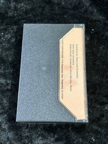 Khachaturian - Concerto for Piano & Orchestra (Tested Cassette)-Paris State Orch - 第 2/3 張圖片