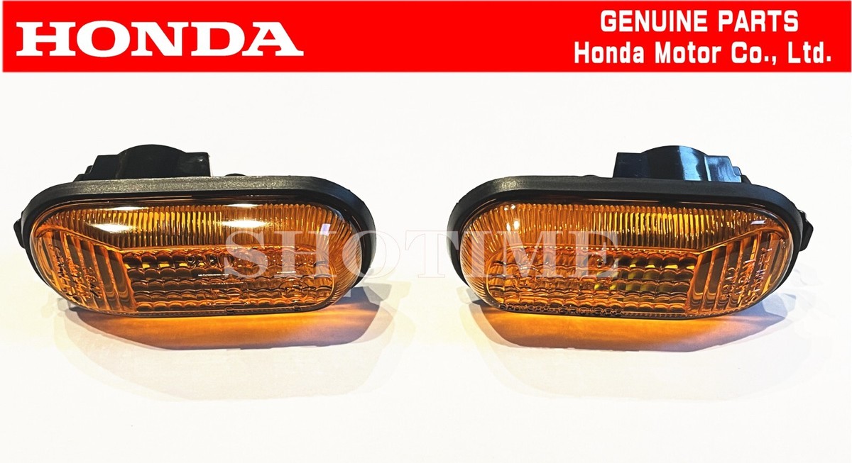 HONDA JDM 90-93 INTEGRA DA6 DA8 Front Fender Side Turn