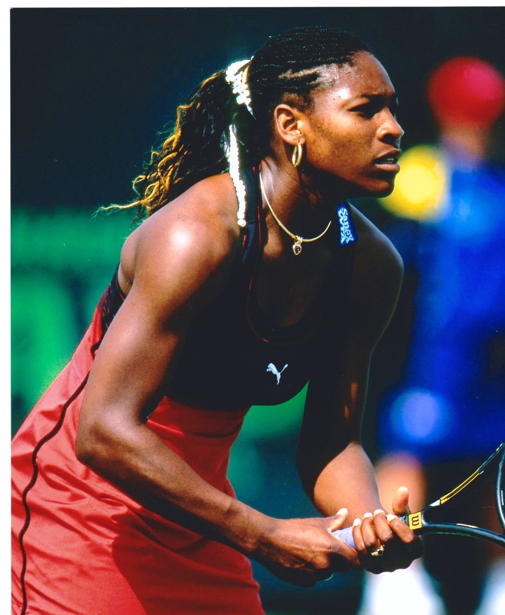 SERENA WILLIAMS X 10 PHOTO WON US FRENCH Australian OPEN