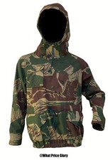 SBS Canoeist Smock in Rhodesian Camo Size 42