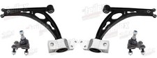 Querlenker Set für SEAT Altea (5P1) (5P5) (5P8) Leon (1P1) Toledo II (5P2) vorne