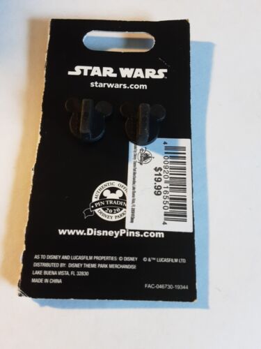 Disney Parks Princess Leia Pin by Her Universe – Star Wars – Limited Release - Picture 3 of 4