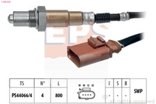 EPS 1.998.228 Lambda Sensor for AUDI,SKODA,VW