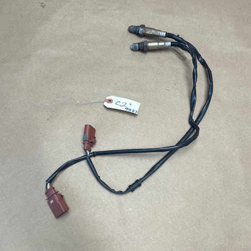 2011-12 AUDI A8 RS5 4.2L V8 QUATTRO ENGINE OXYGEN LAMBDA O2 SENSOR - Picture 7 of 11