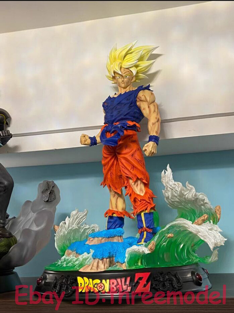 KD Studio 1/4 Namek Goku Resin Model Painted Statue Original EX