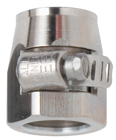 20 EZ Clamp Hose End Chrome | eBay