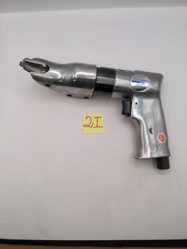 Northern Industrial Tool Heavy Duty Pneumatic Air Metal Cutting Shears 1278