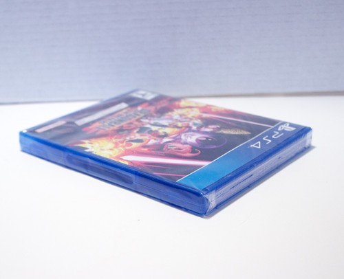 Videospiel Dragonball The Breakers Special Edition PS4 und Stahl Buchhülle NEU - Bild 7 von 11