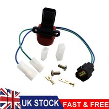 Inertia Switch Sensor for Fuel Pump Cut Off Compatible with For 206 306