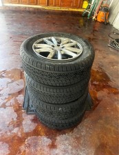 Range Rover Wheels And Tires Set 2014-2022