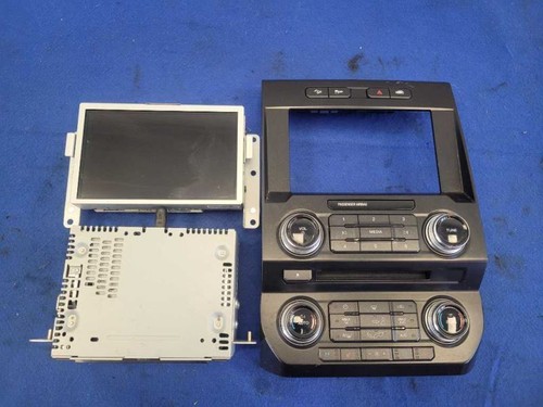 2016 Ford F150 Pickup Truck Info-GPS-TV Screen Front Dash 8in Screen 2369 - Bild 1 von 12