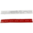 Portable Durable Audi Quattro Letter Liftgate Nameplate Trunk Emblem Badge Sport
