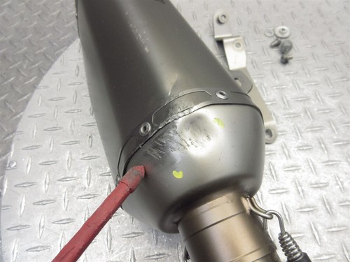2016 13-16 KTM RC390 Duke 390 Akrapovic Exhaust Pipe Tube Muffler Silencer - Picture 21 of 24