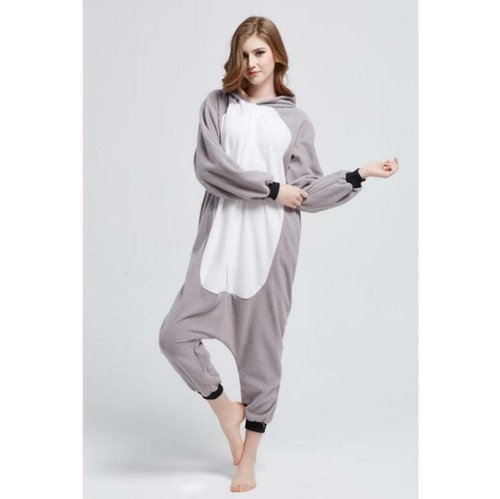 Unisex Adult Kids Animal Onsie8 Pyjamas Fancy Dress Onesie18 Kigurumi Sleepwear - Picture 138 of 232