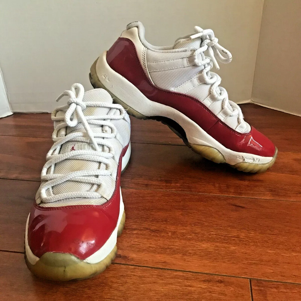 Jordan 11 Retro Low Cherry 2016 for Sale, Authenticity Guaranteed