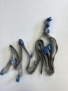 SVG Thermco VTR Ribbon Cable P/N 600157-09 ASSY FLOW CONTROL CABLE, Lot of 5