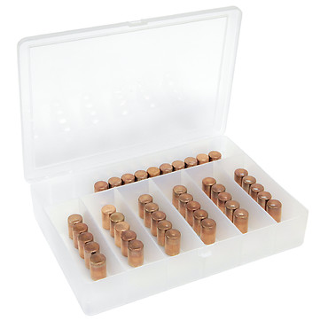 SCATOLA BOITE 40 CAPS BOMBES TYPE A carrozzeria officina riparazione 048935 GYS