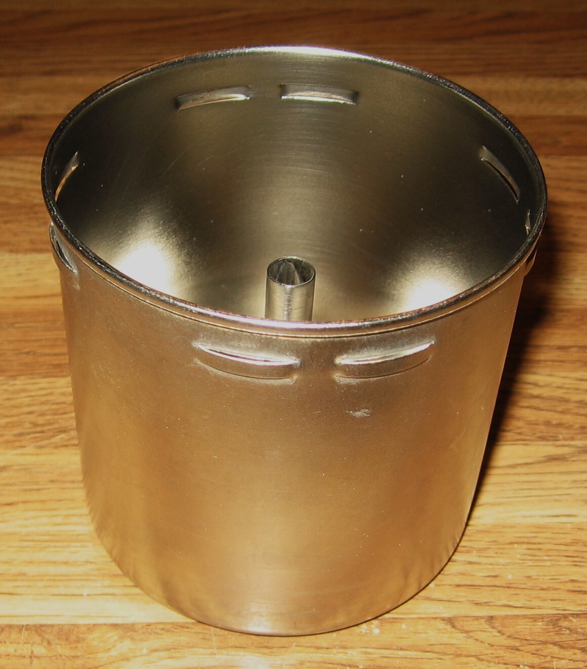 Part/basket With Lid/lightly Used