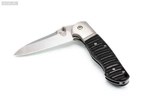 Benchmade 670 Osborne Apparition Linerlock Folding Pocket Knife. Discontinued. - Picture 2 of 14