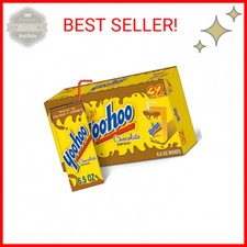 Yoo-hoo Chocolate Drink, 6.5 fl oz boxes, 32 pack