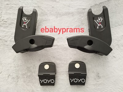 BABYZEN Yoyo / Maxi Cosi Autositzadapter 