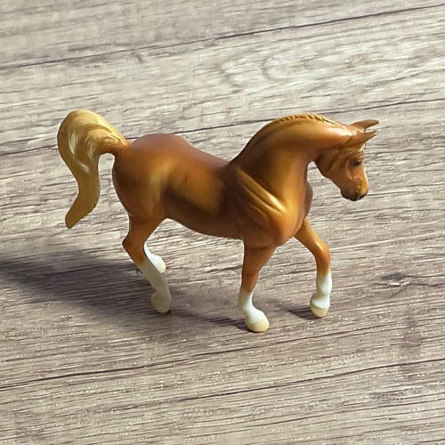 Breyer Stablemate Parade of Breeds 410176 2006 SR JCP Chestnut Arabian G3 - Picture 8 of 12