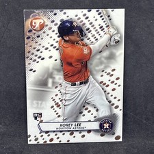 Korey Lee 2023 Topps Pristine RC #178 Houston Astros