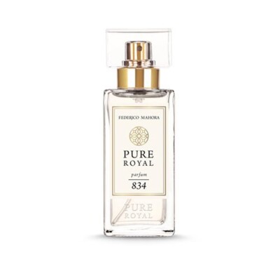 Fm 834 – PURE ROYAL PARFUM FOR HER 50 ML UK