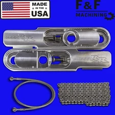 2004-2007 Honda CBR 1000rr swingarm extension kit "Made In The USA"