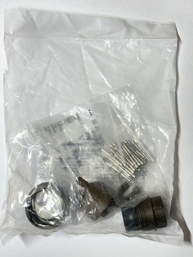 ITT Cannon KPSE 32 Position Circular Connector Plug Crimp Socket KPSE06F18-32S - Picture 8 of 10