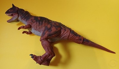 Jurassic World Hammond Collection Carnotaurus