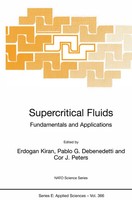 E. Kiran (U. A.) | Supercritical Fluids | Buch | Englisch (2000) | Ix